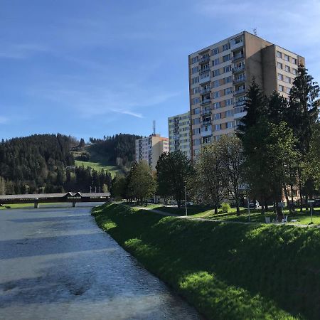 Sunny Appartment By The River Dolny Kubin Dış mekan fotoğraf